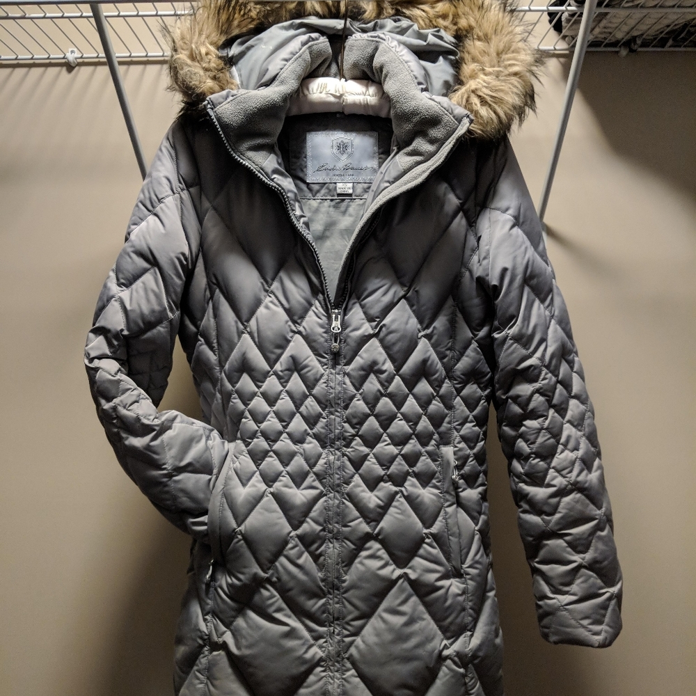 Winter Coat Eddie Bauer XS